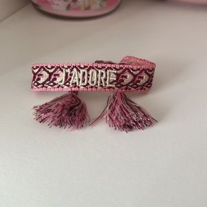 J’adore bracelet